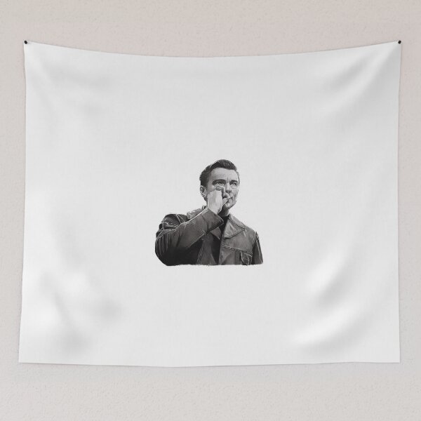 Item preview, Leonardo DiCaprio/Rick Dalton from Once Upon A Time In Hollywood designed and sold by Nick800.