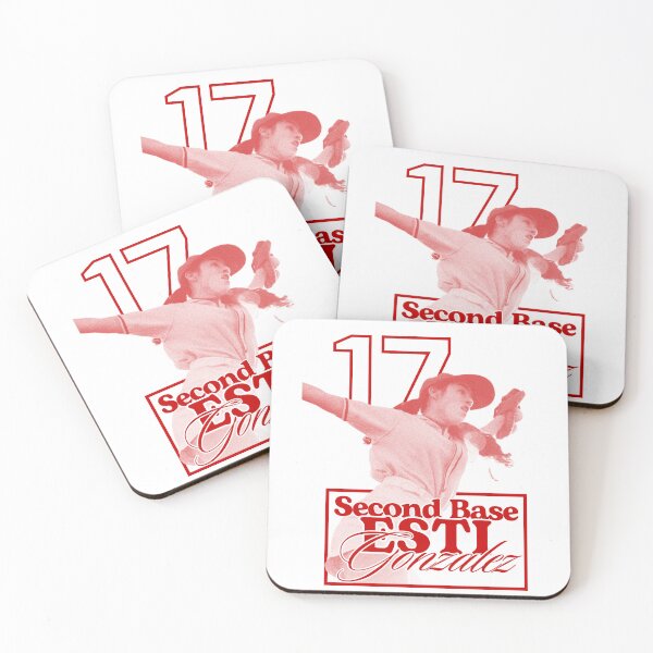 Item preview, #17 - Second Base Esti Gonzalez - A League Of Their Own (2022) designed and sold by EloFrosty.