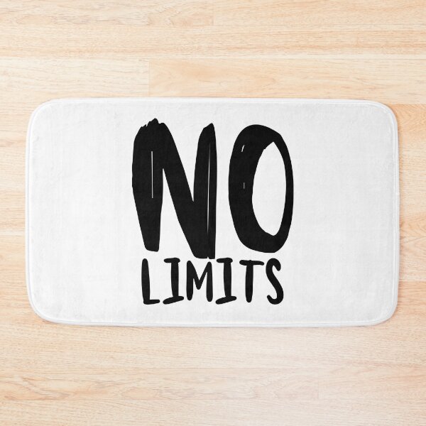 Item preview,  no limits, no limits t-shirt, no limits sticker designed and sold by jakarshop.