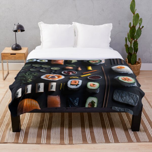 Item preview, Sushi designed and sold by CE2023.