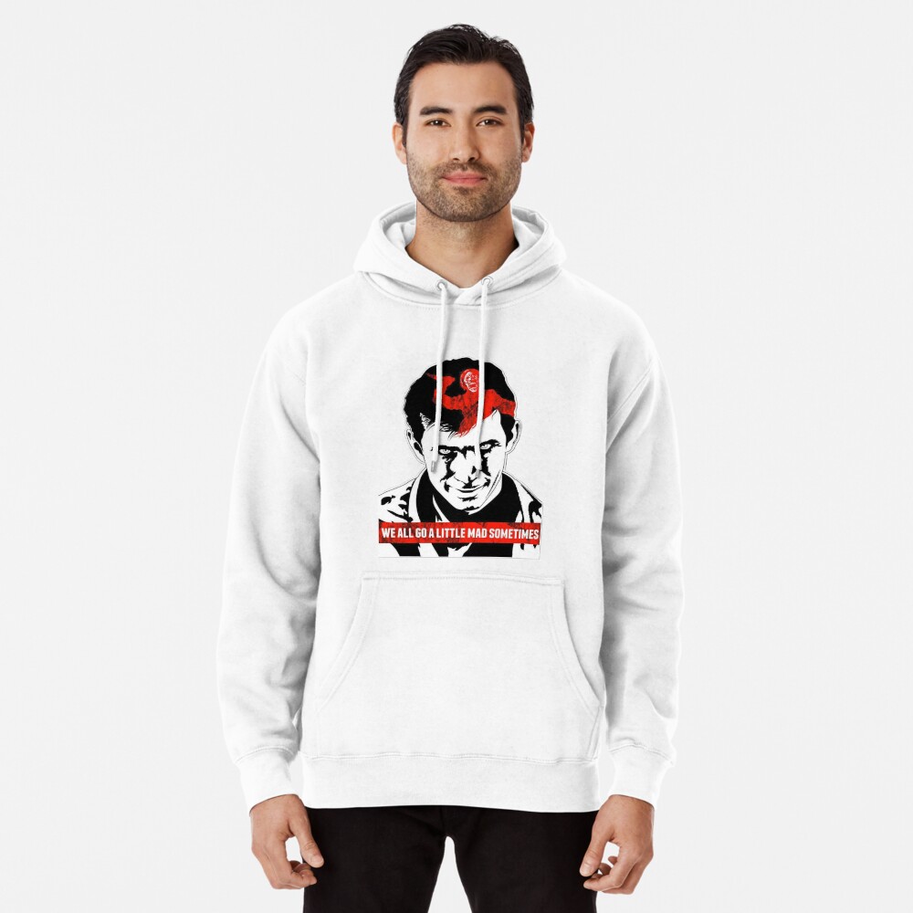 norman bates psycho Pullover Hoodie for Sale by GSunrise