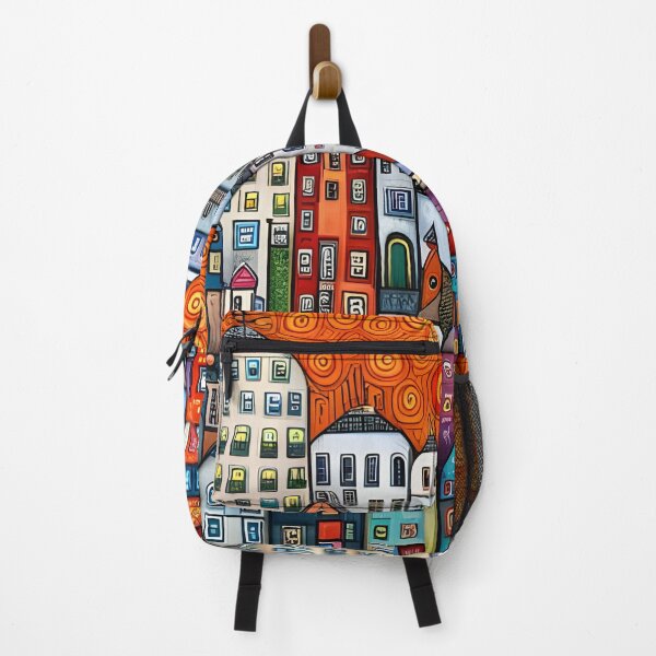Item preview, Large Town designed and sold by Colin Bentham.