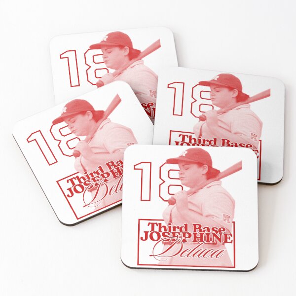 Item preview, #18 - Third Base Jo DeLuca - A League Of Their Own (2022) designed and sold by EloFrosty.