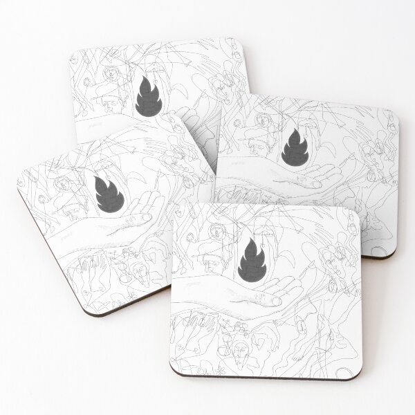 Item preview, I am a little flame designed and sold by collateraleshop.