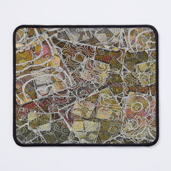 Item preview, Beautiful Lace Abstract Pattern designed and sold by Trevor Hirst.
