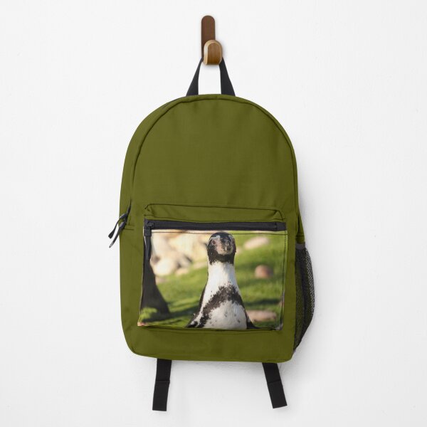 Item preview, Humboldt penguin up close nature beauty designed and sold by eddiebarronshop.