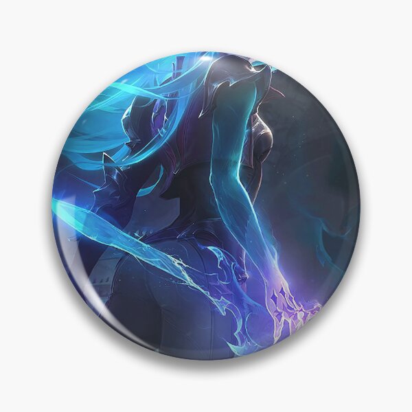 Item preview, D*ath Sworn Katarina Splashart designed and sold by stxqn.