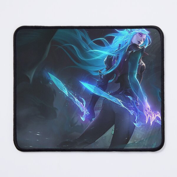Item preview, D*ath Sworn Katarina Splashart designed and sold by stxqn.