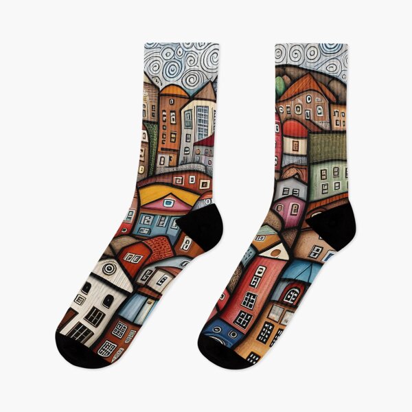 Item preview, Large Town designed and sold by Colin Bentham.