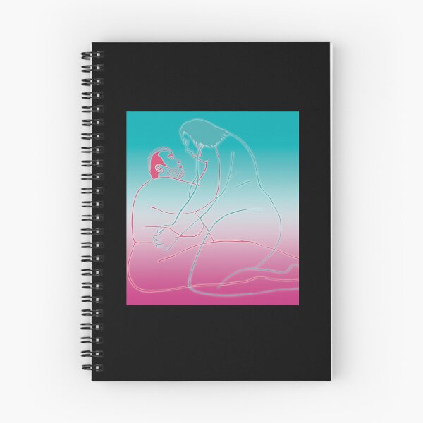 Item preview, FAT TRANS LOVE FOREVER - no text designed and sold by MakeMeASidekick.
