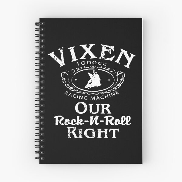 Item preview, VIXEN BAND designed and sold by MaryAij123.