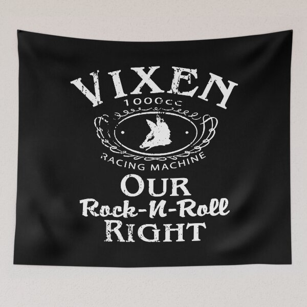 Item preview, VIXEN BAND designed and sold by MaryAij123.
