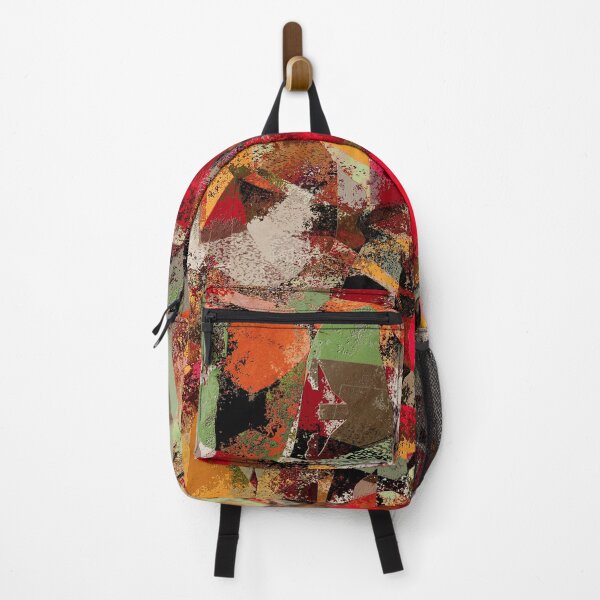 Item preview, Bold Grunge Abstract in Red designed and sold by Trevor Hirst.