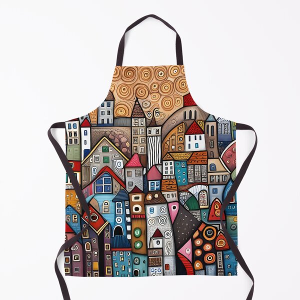 Item preview, Large Town designed and sold by Colin Bentham.
