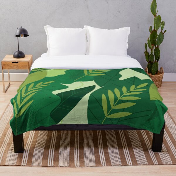 Item preview, seemless leaf pattern design designed and sold by custom-wardrobe.