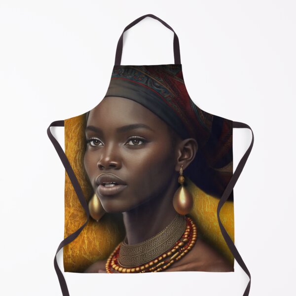 Item preview, AFRICAN QUEEN designed and sold by johnnyssandart.