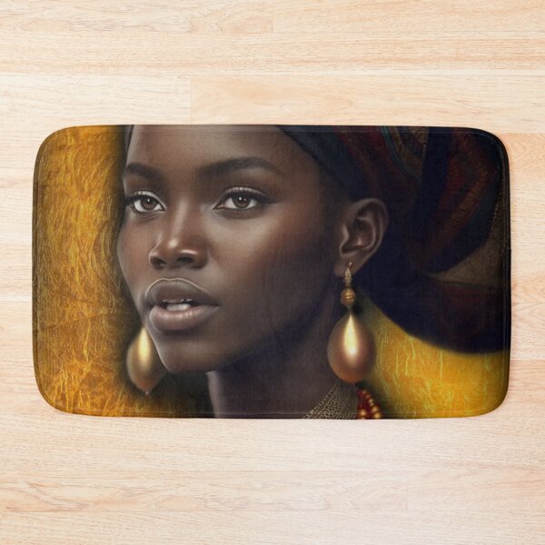 Item preview, AFRICAN QUEEN designed and sold by johnnyssandart.