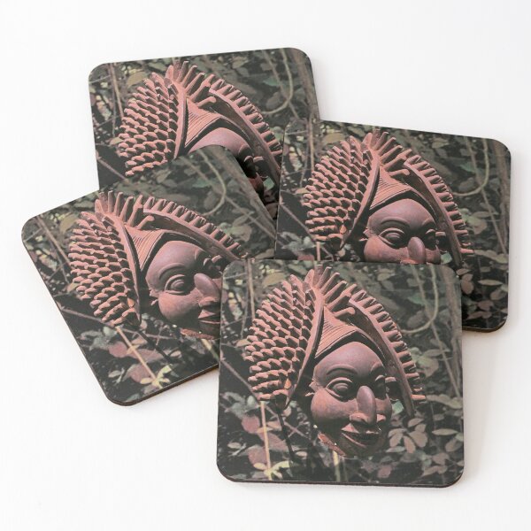 Item preview, vr 3224 / finition 2023 - 42   Musée Branly-Chirac à Paris sur le Cameroun - Okaio Créations  Olavia-Olao designed and sold by o.okaïo.