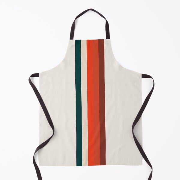 Item preview,  5 color stripes, vertical, narrow, beautiful colors designed and sold by Time4Space.