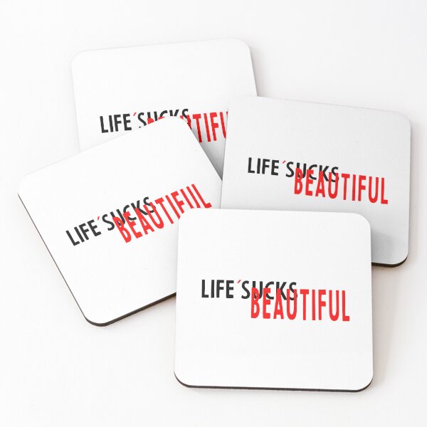 Item preview, life is Beautiful designed and sold by Kingrocker.