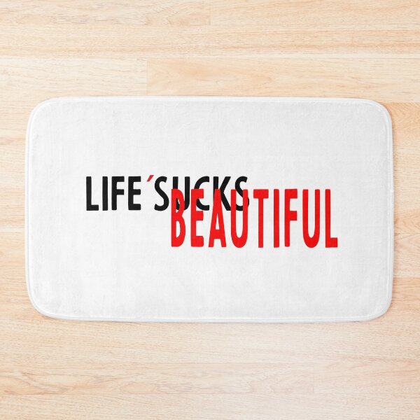 Item preview, life is Beautiful designed and sold by Kingrocker.