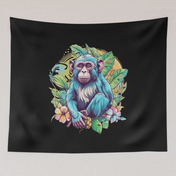 Item preview, Tropical Monkey designed and sold by hamishby.