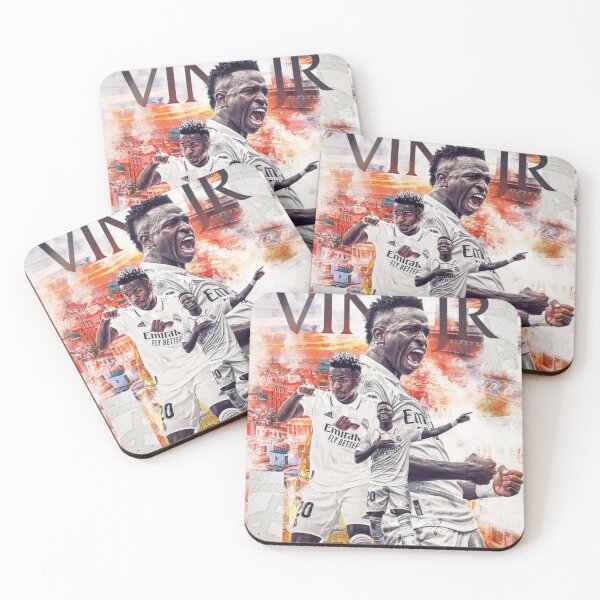 Item preview, vinicius junior designed and sold by la  clameur.