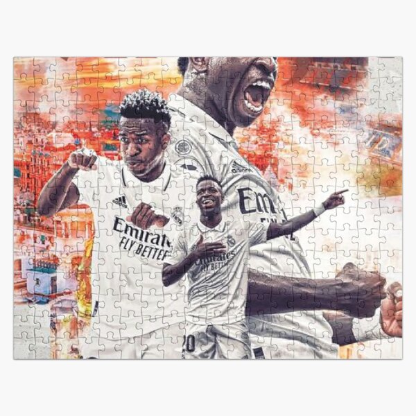 Real Madrid Puzzle 252, 500-piece , Puzzle for Adults and Kids , Puzzle  Gift for Him , Soccer Puzzle , Football Puzzle Gift -  Finland