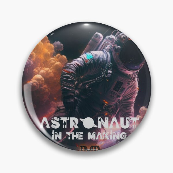 Item preview, Astronaut In The making 4 designed and sold by Jenson Major.