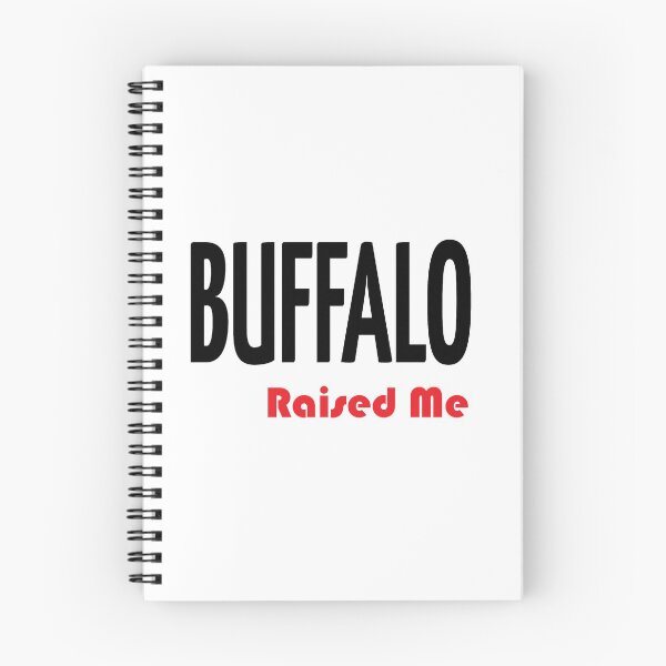 Item preview, Buffalo Raised Me New York designed and sold by ProjectX23.