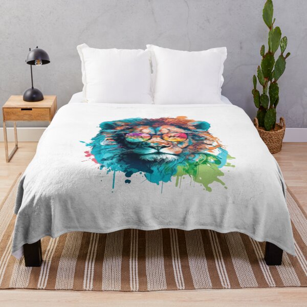 Item preview, Lion designed and sold by Animal-Zen.