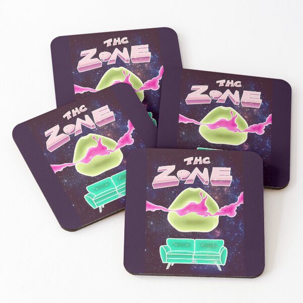 Item preview, Zona THC - Otra galaxia designed and sold by kash2dawizzle.