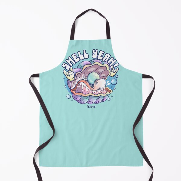 Item preview, Shell Yeah! designed and sold by SPIRIMAL.