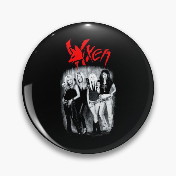 Item preview, VIXEN BAND designed and sold by MaryAij123.