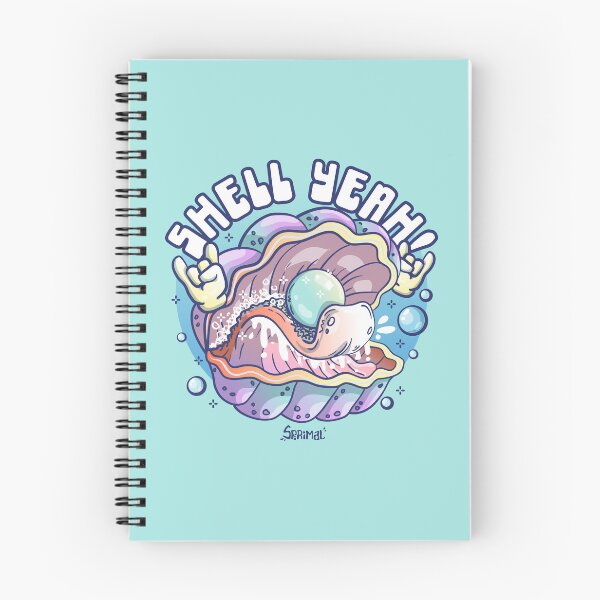Item preview, Shell Yeah! designed and sold by SPIRIMAL.