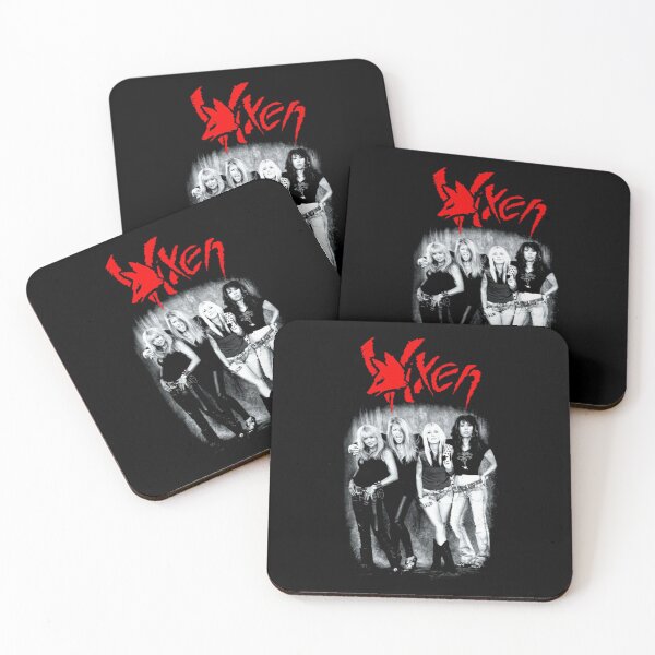 Item preview, VIXEN BAND designed and sold by MaryAij123.