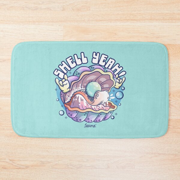 Item preview, Shell Yeah! designed and sold by SPIRIMAL.