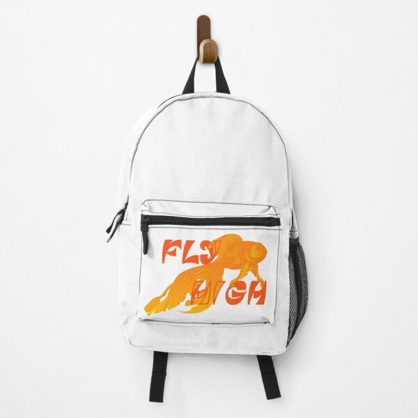 Item preview, Fly High Goldfish Illustration designed and sold by Stan The Goldfish.