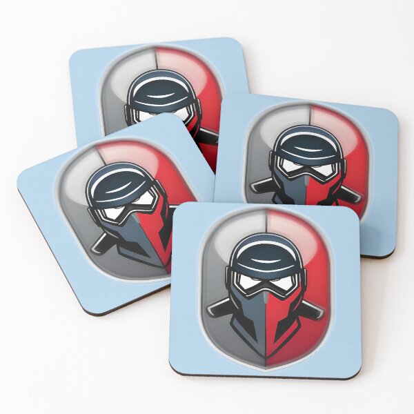 Item preview, Ninja designed and sold by ESDT.