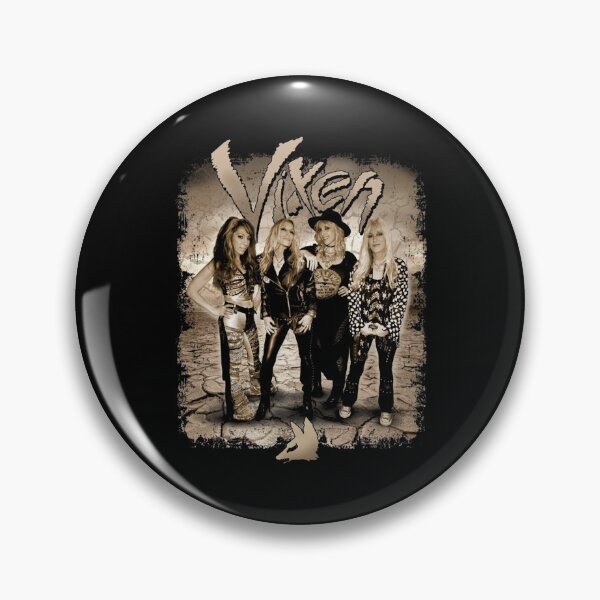 Item preview, VIXEN BAND designed and sold by MaryAij123.