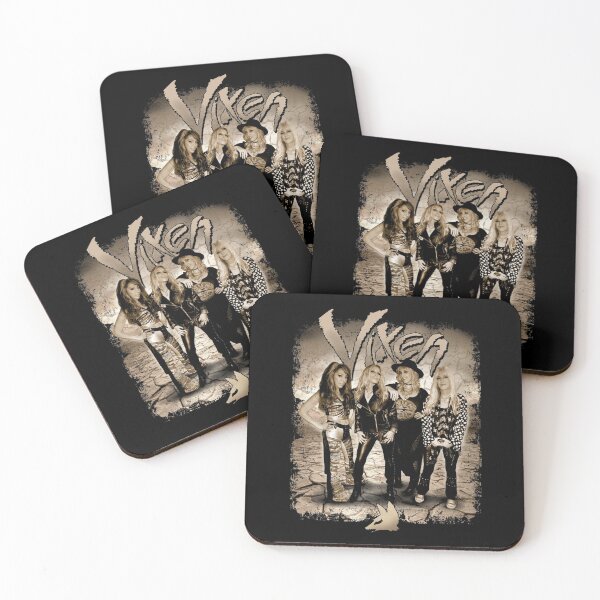 Item preview, VIXEN BAND designed and sold by MaryAij123.