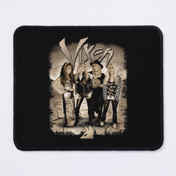 Item preview, VIXEN BAND designed and sold by MaryAij123.