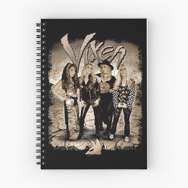 Item preview, VIXEN BAND designed and sold by MaryAij123.