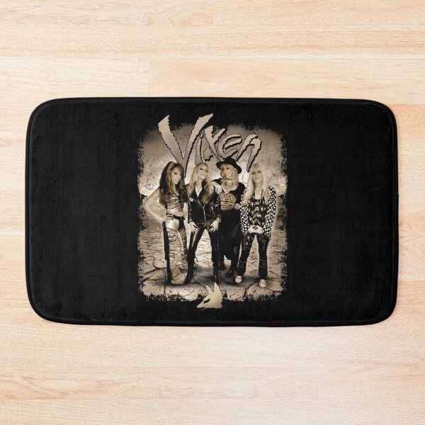 Item preview, VIXEN BAND designed and sold by MaryAij123.