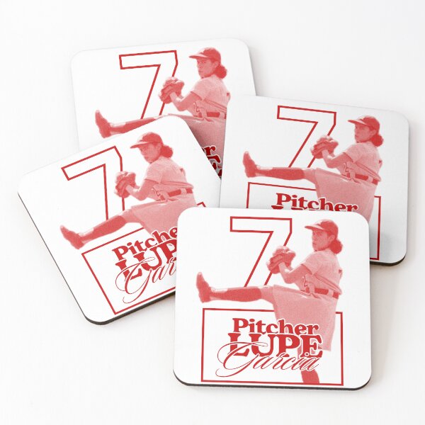 Item preview, #7 - Pitcher Lupe Garcia - A League Of Their Own (2022) designed and sold by EloFrosty.