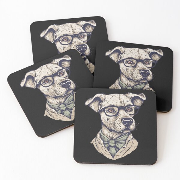 Item preview, Nerd Dog designed and sold by hamishby.