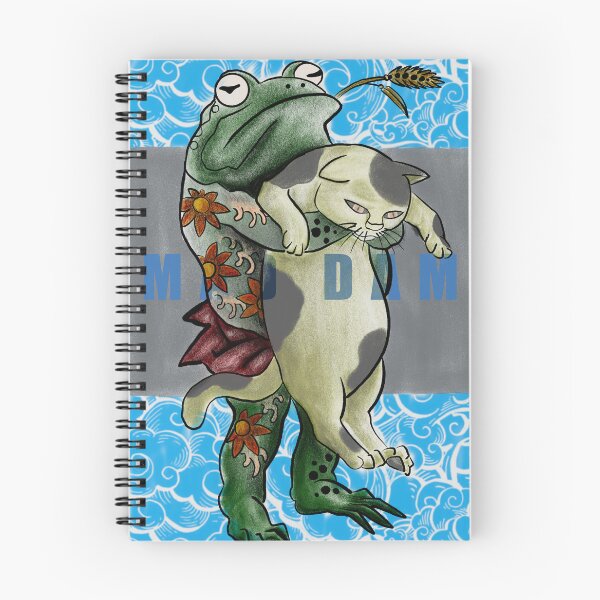 Item preview, Frog kat designed and sold by MAD-DAM.
