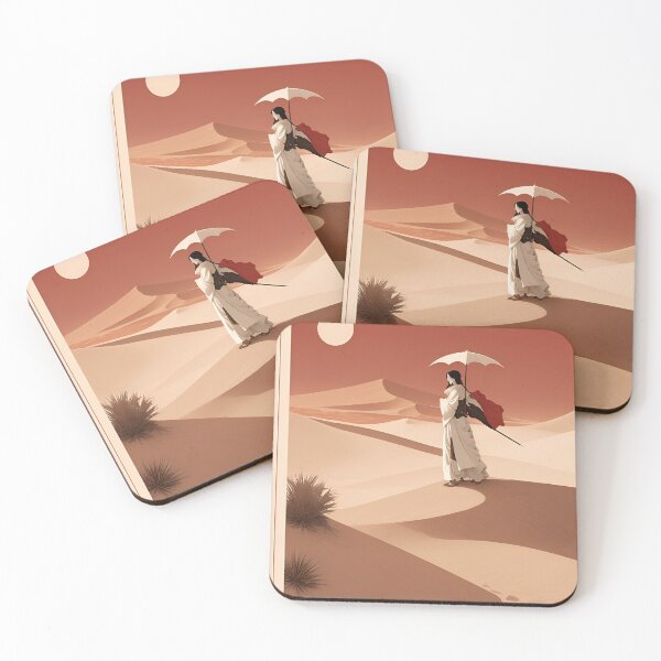 Item preview, Dune poster  designed and sold by Vvisions.