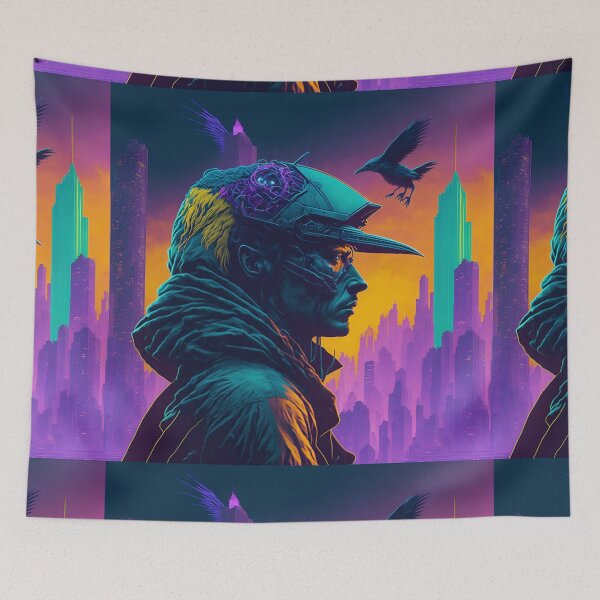 Item preview, Bird-headed Urbanite designed and sold by madygunit.