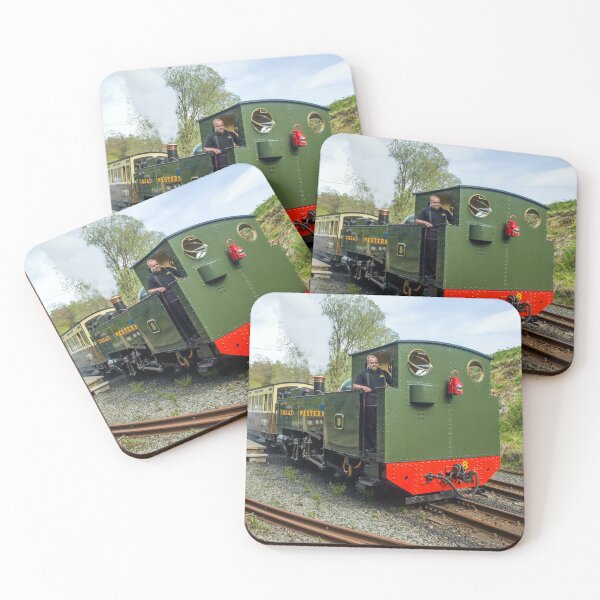 Item preview,  Steam Locomotive at Devils Bridge in Ceredigion Mid Wales designed and sold by Cameranick.